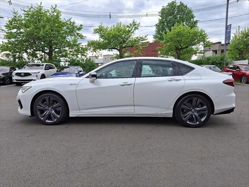 2023 Acura TLX A-Spec
