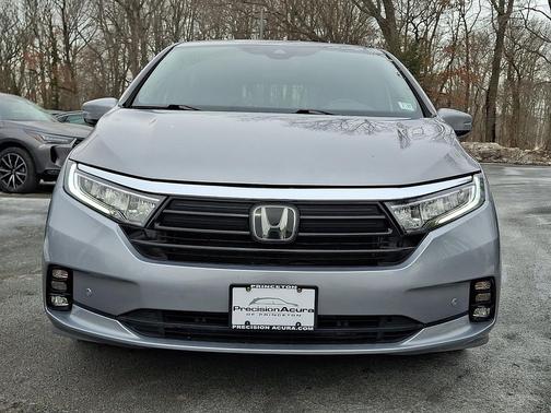 2022 Honda Odyssey Elite