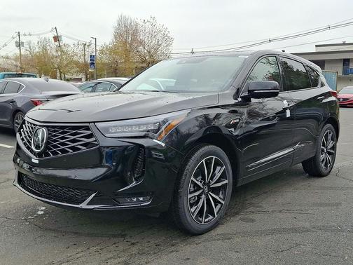 2026 Acura RDX A-Spec Advance Package