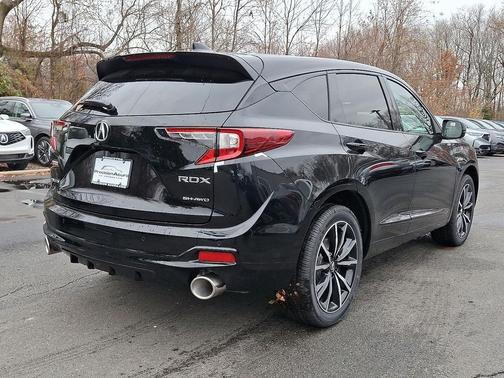 2026 Acura RDX A-Spec Advance Package