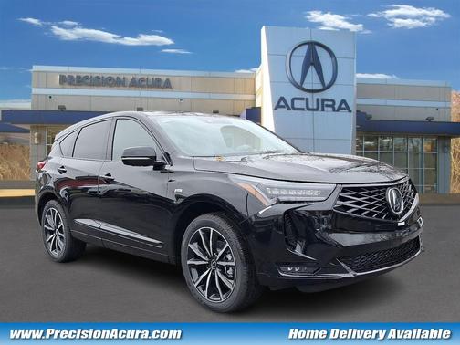 2026 Acura RDX A-Spec Advance Package