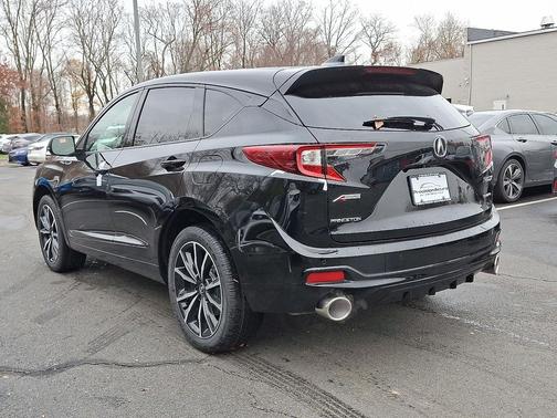 2026 Acura RDX A-Spec Advance Package