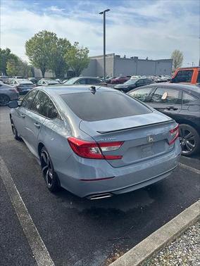 2022 Honda Accord Sport 1.5T