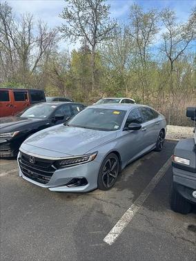 2022 Honda Accord Sport 1.5T
