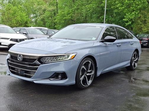 2022 Honda Accord Sport 1.5T