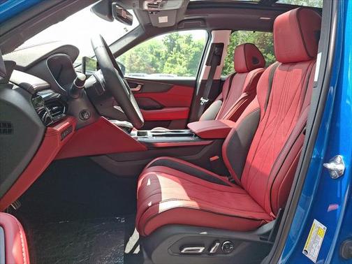 2026 Acura MDX Type S Advance Package