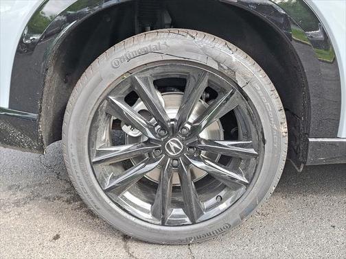 2025 Acura ADX w/A-Spec Advance Package