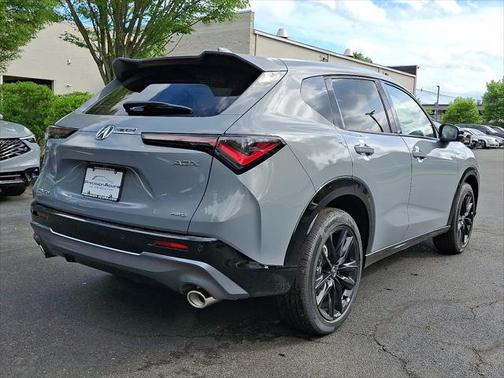 2025 Acura ADX w/A-Spec Advance Package