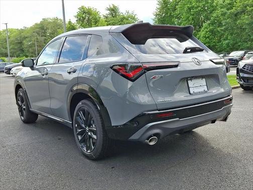 2025 Acura ADX w/A-Spec Advance Package