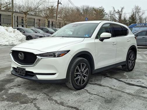 2018 Mazda CX-5 Grand Touring