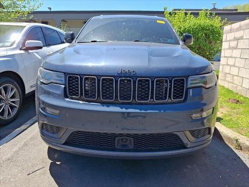 2020 Jeep Grand Cherokee Limited X