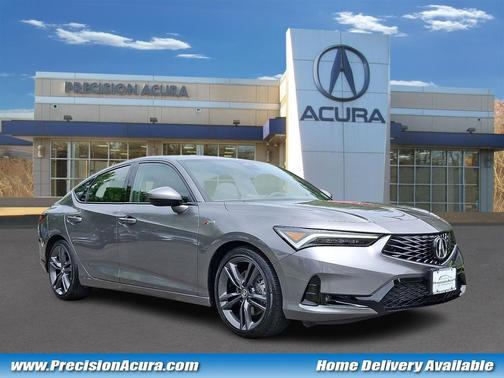 2025 Acura Integra A-SPEC