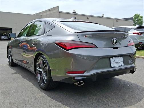 2025 Acura Integra A-SPEC