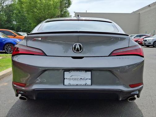 2025 Acura Integra A-SPEC