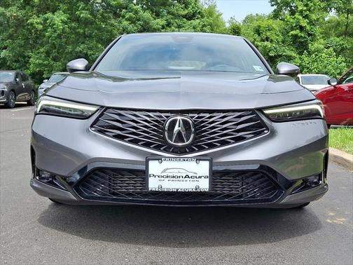 2025 Acura Integra A-SPEC