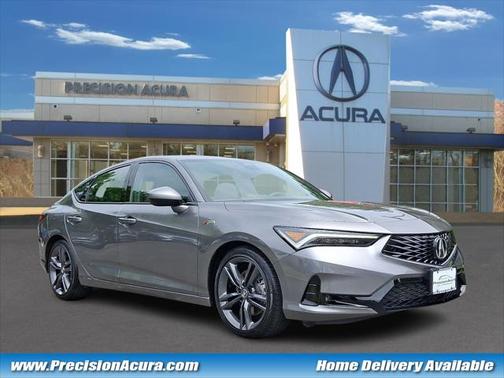 2025 Acura Integra A-SPEC