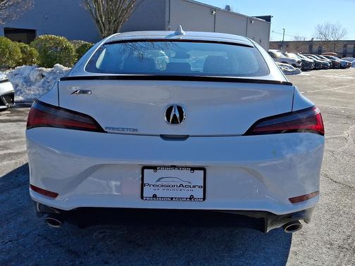 2026 Acura Integra FWD A-Spec