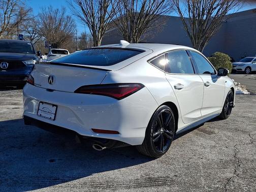 2026 Acura Integra FWD A-Spec