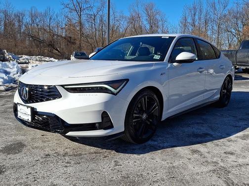 2026 Acura Integra FWD A-Spec