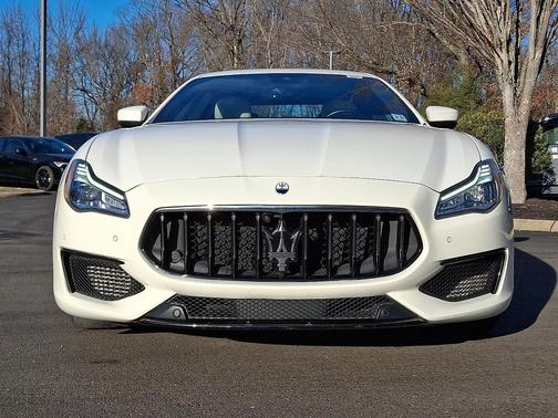 2022 Maserati Quattroporte Modena Q4