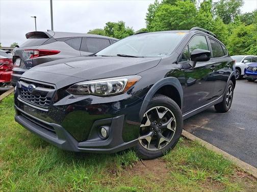 2019 Subaru Crosstrek 2.0i Premium