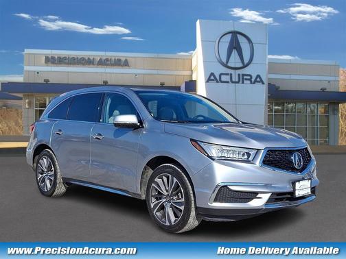2019 Acura MDX 3.5L w/Technology Package