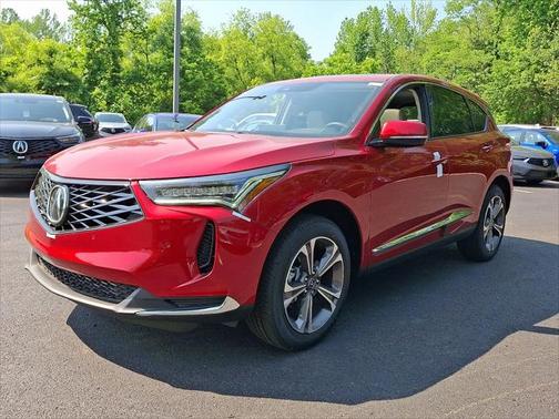 2025 Acura RDX Technology Package