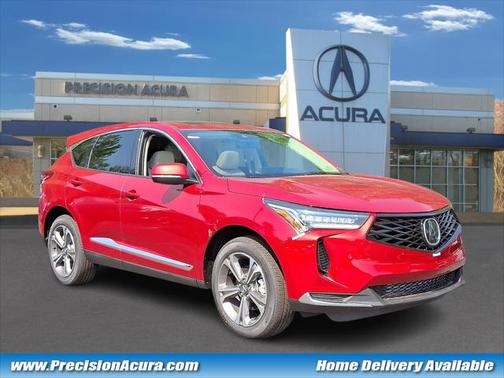 2025 Acura RDX Technology Package