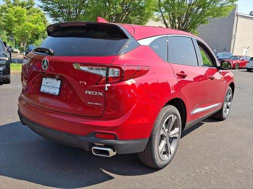 2025 Acura RDX Technology Package