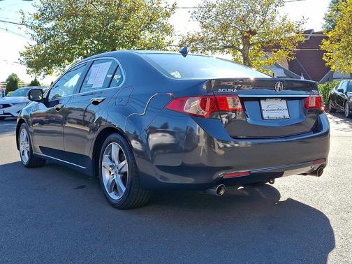 2013 Acura TSX 2.4