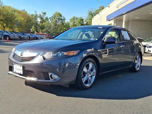 2013 Acura TSX 2.4