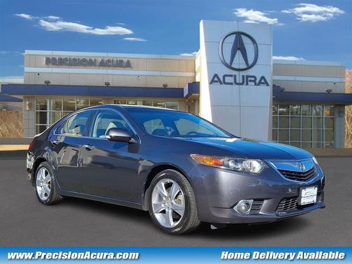 2013 Acura TSX 2.4