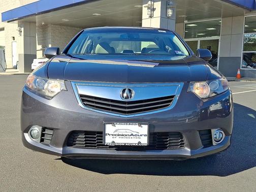 2013 Acura TSX 2.4
