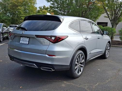 2026 Acura MDX Technology Package