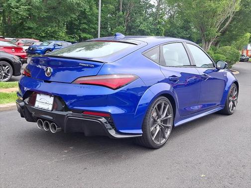 2025 Acura Integra Type S