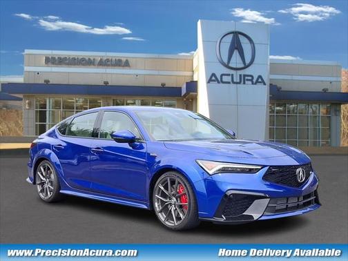 2025 Acura Integra Type S