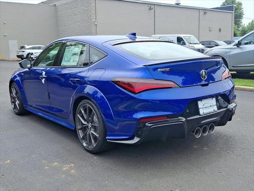 2025 Acura Integra Type S