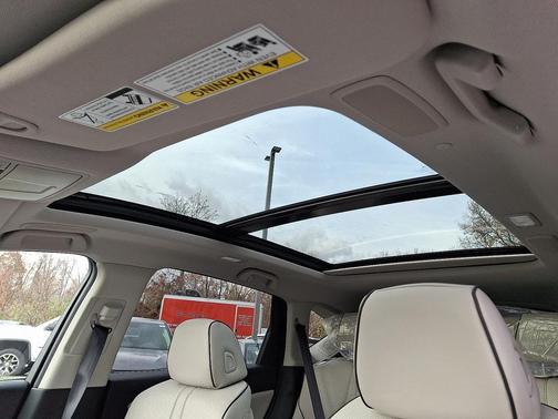 2026 Acura RDX Advance Package