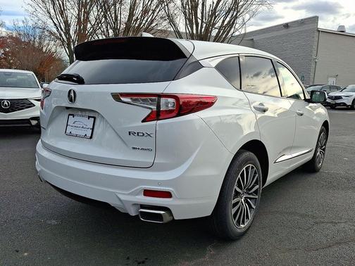 2026 Acura RDX Advance Package