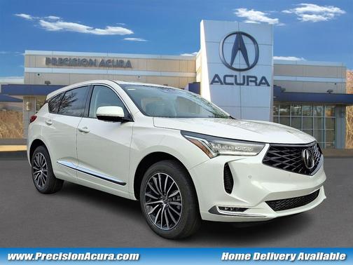 2026 Acura RDX Advance Package