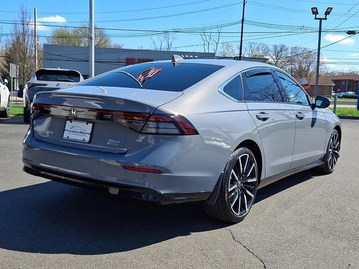 2023 Honda Accord Hybrid Touring