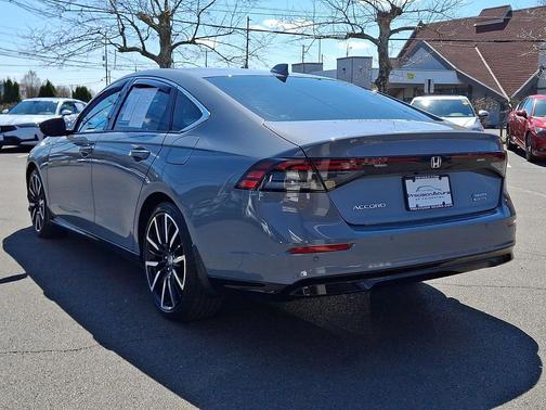 2023 Honda Accord Hybrid Touring