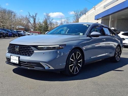 2023 Honda Accord Hybrid Touring