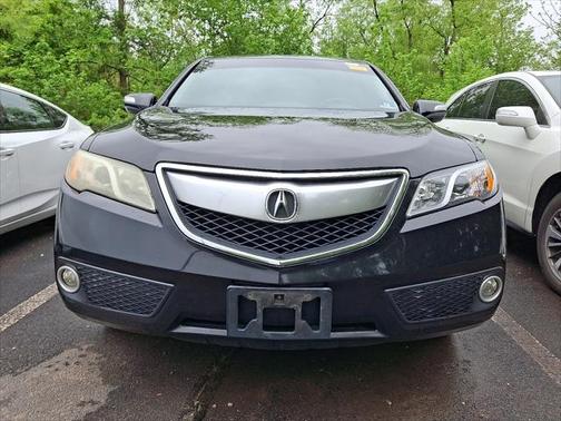 2015 Acura RDX Technology Package