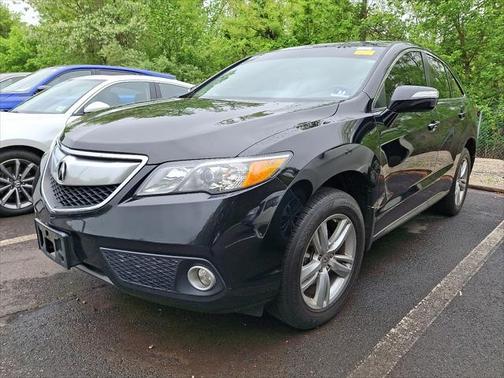 2015 Acura RDX Technology Package