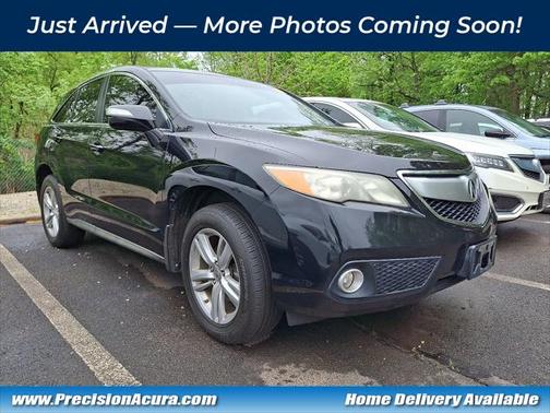 2015 Acura RDX Technology Package