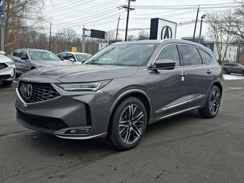 2026 Acura MDX Advance Package