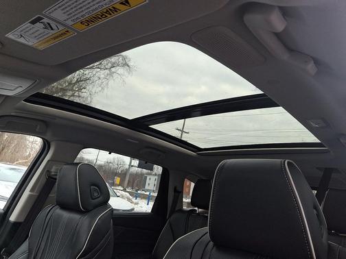 2026 Acura MDX Advance Package