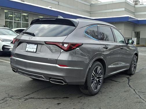 2026 Acura MDX Advance Package
