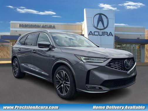 2026 Acura MDX Advance Package
